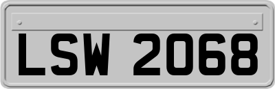 LSW2068