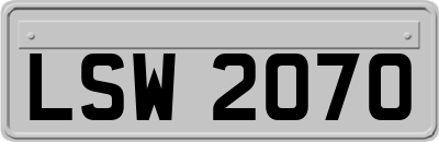 LSW2070