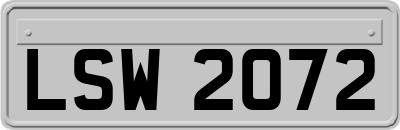 LSW2072