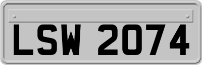 LSW2074