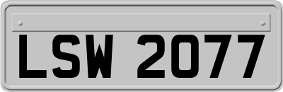 LSW2077