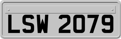 LSW2079