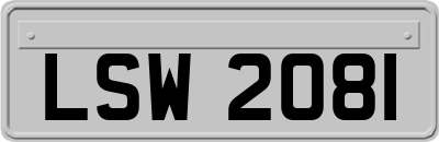 LSW2081