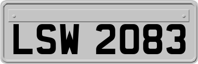 LSW2083