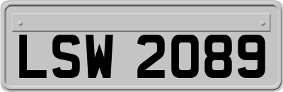 LSW2089