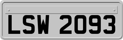 LSW2093