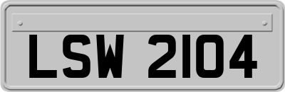 LSW2104