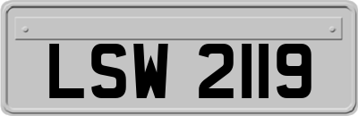 LSW2119