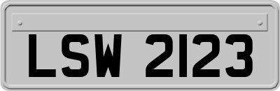 LSW2123