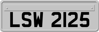 LSW2125