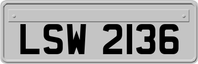 LSW2136