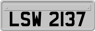 LSW2137