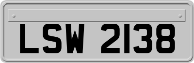 LSW2138
