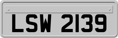 LSW2139