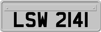 LSW2141
