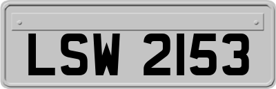 LSW2153