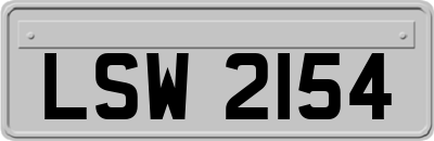 LSW2154