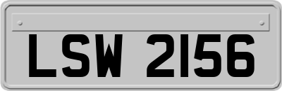 LSW2156