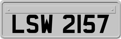 LSW2157