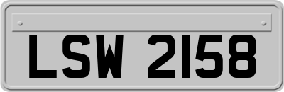 LSW2158