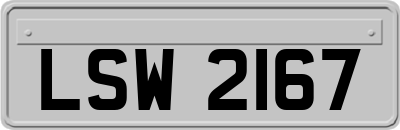 LSW2167