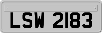 LSW2183