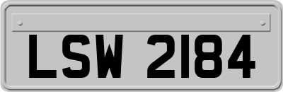 LSW2184