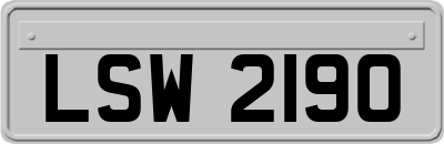 LSW2190