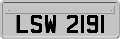 LSW2191