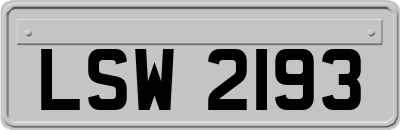 LSW2193