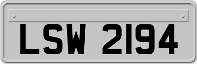 LSW2194