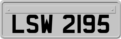 LSW2195