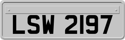 LSW2197