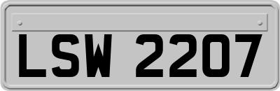 LSW2207