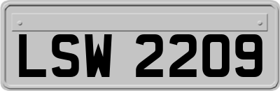 LSW2209