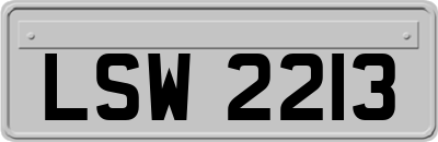 LSW2213