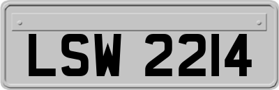 LSW2214