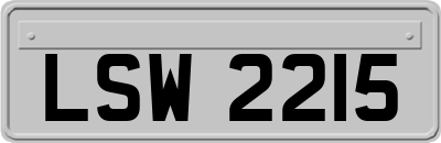 LSW2215