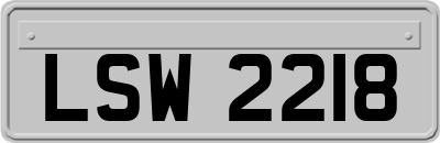 LSW2218