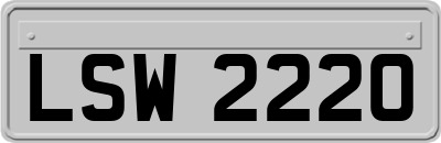LSW2220