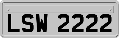 LSW2222