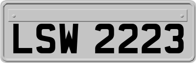LSW2223