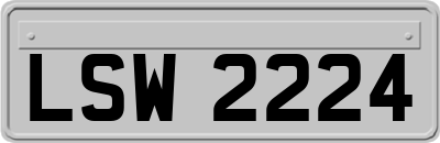 LSW2224