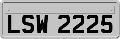 LSW2225