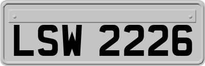 LSW2226