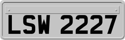 LSW2227