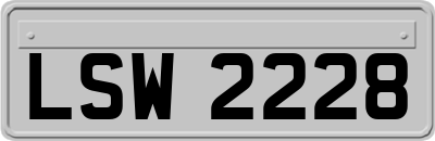 LSW2228