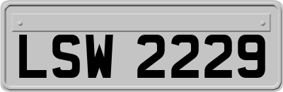 LSW2229