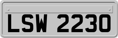 LSW2230