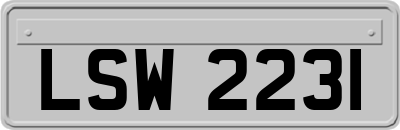 LSW2231